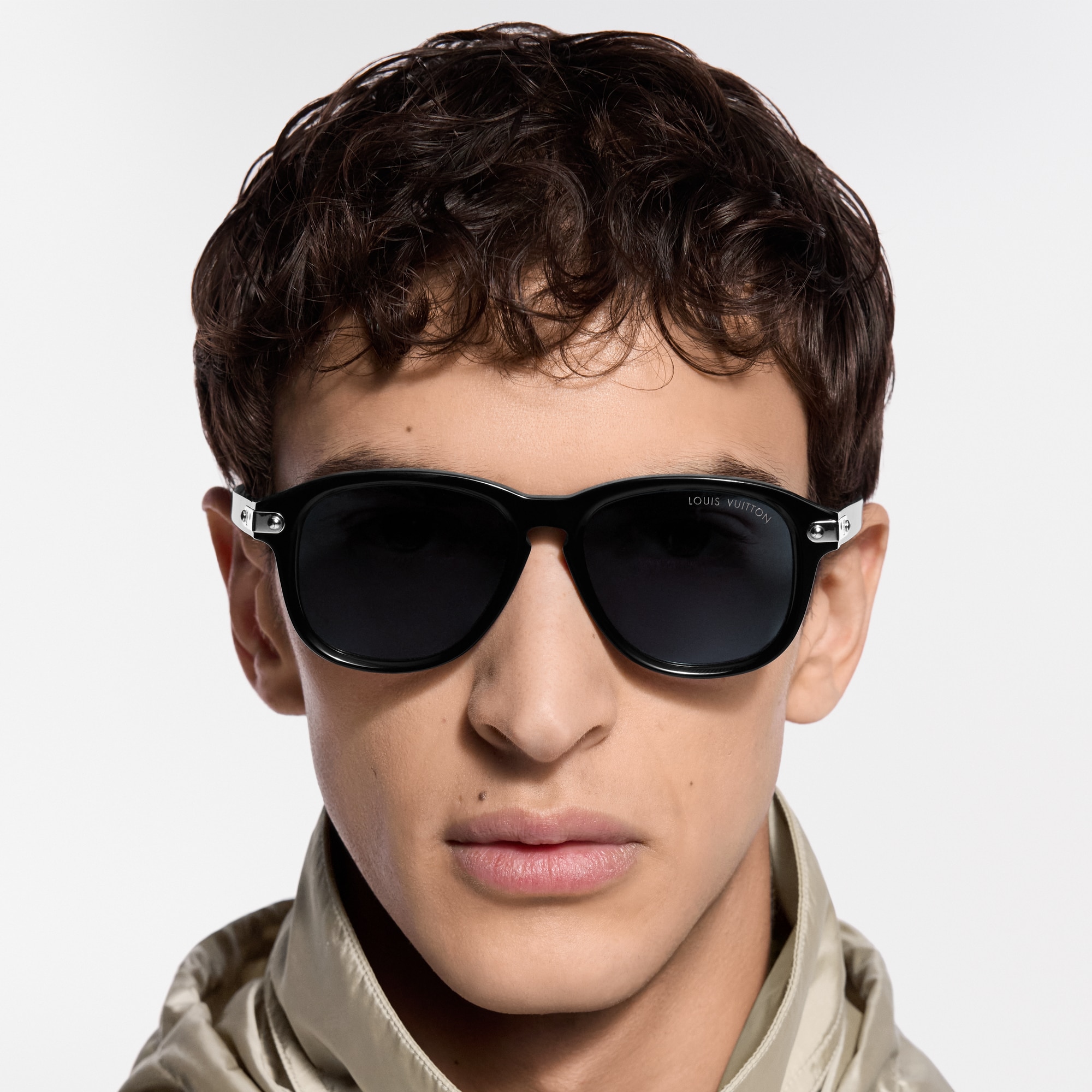 LV Signature Aviator Sunglasses S00 - Men - Accessories | LOUIS